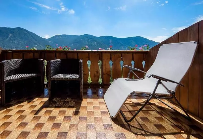 Hotelli Thalerhof Tiers
