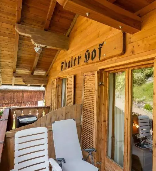 Hotelli Thalerhof Tiers