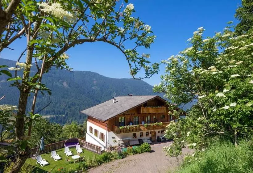 Hotelli Thalerhof Tiers
