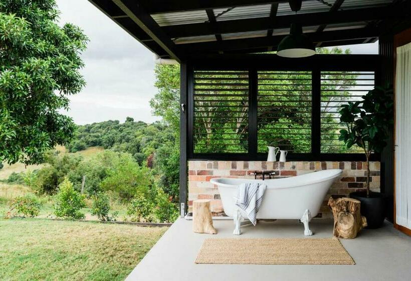 Hotelli Thirlestane Farm Cottage & Barn