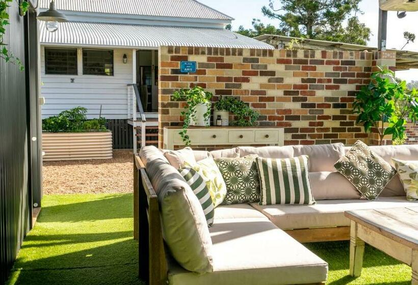 Hotelli Thirlestane Farm Cottage & Barn