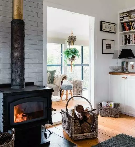 Hotelli Thirlestane Farm Cottage & Barn