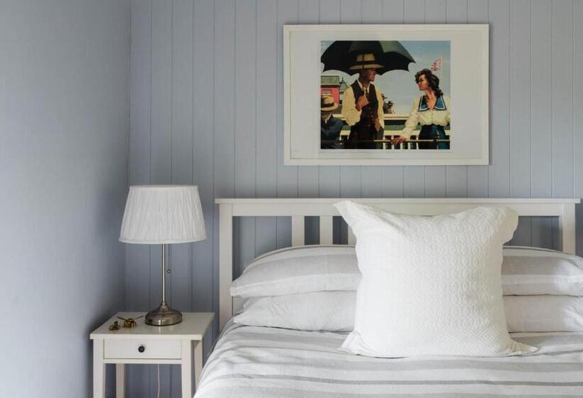 Hotelli Thirlestane Farm Cottage & Barn