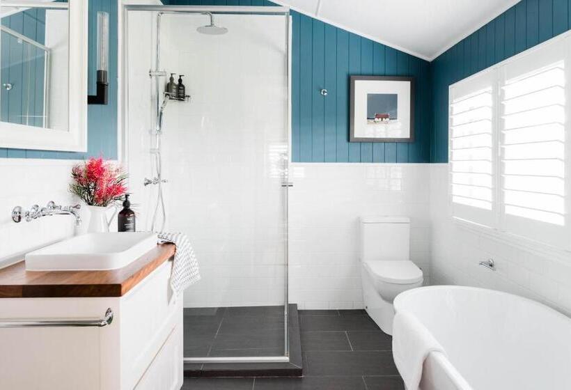 Hotelli Thirlestane Farm Cottage & Barn