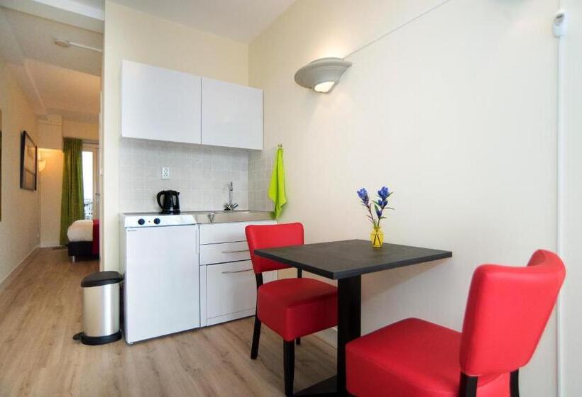 Midtown Hotel Twin Studio