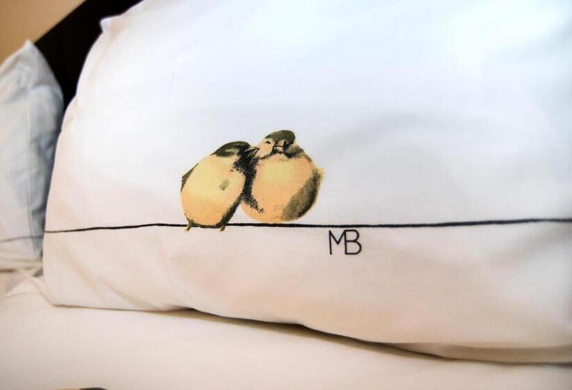 Midtown Hotel Twin Studio