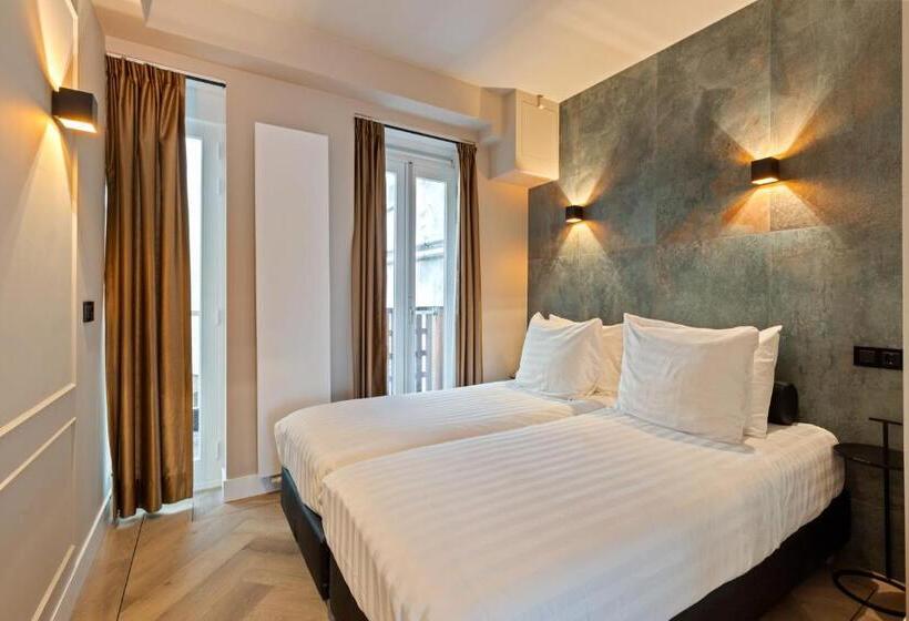 Midtown Hotel Twin Studio