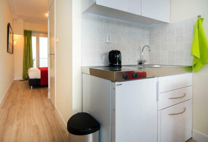 Midtown Hotel Twin Studio