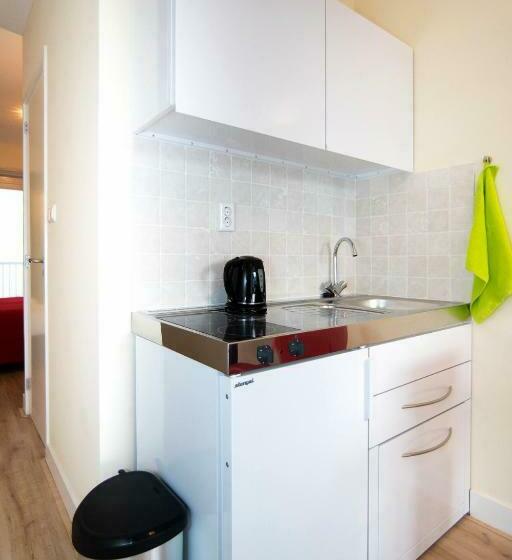 Midtown Hotel Twin Studio