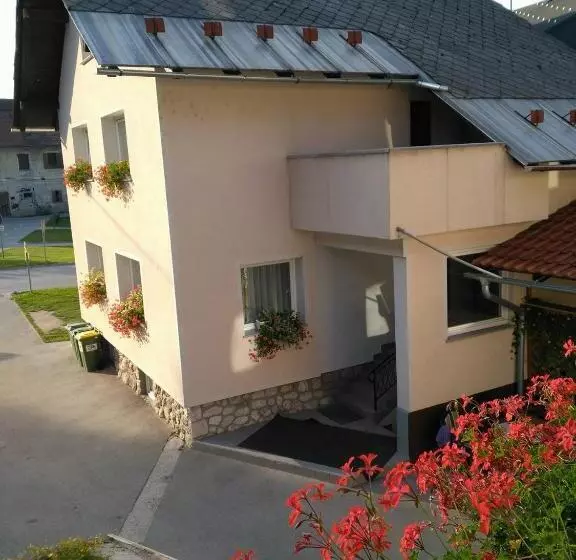پانسیون Apartmaji Pri Kokolu
