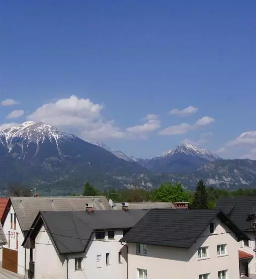 پانسیون Apartmaji Pri Kokolu