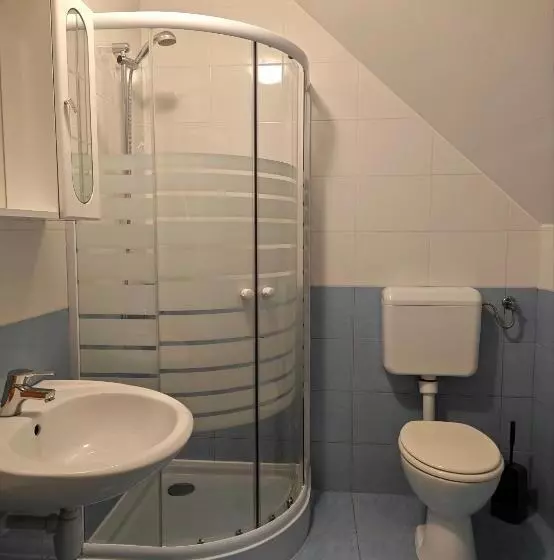 پانسیون Apartmaji Pri Kokolu