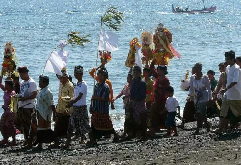 پانسیون Bali Sandat