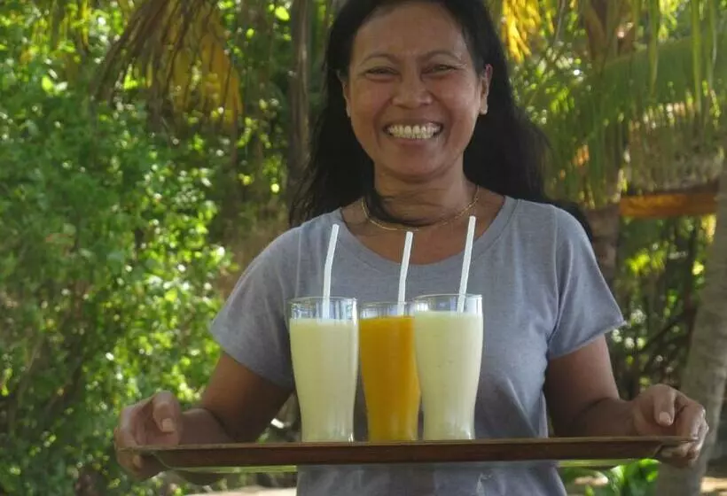 پانسیون Bali Sandat