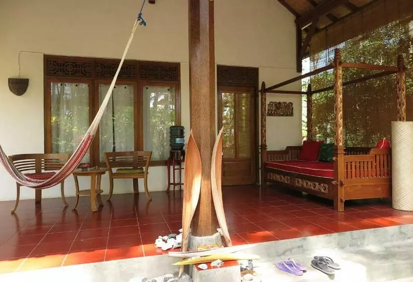 پانسیون Bali Sandat