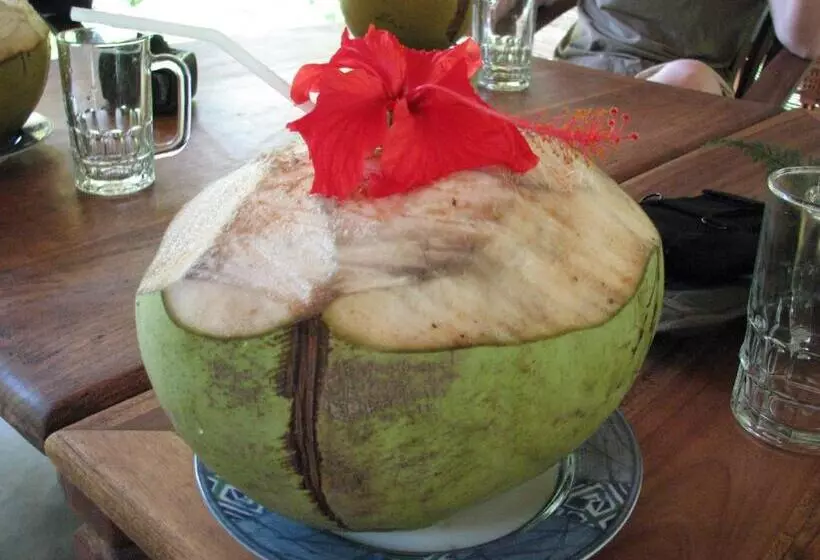 پانسیون Bali Sandat