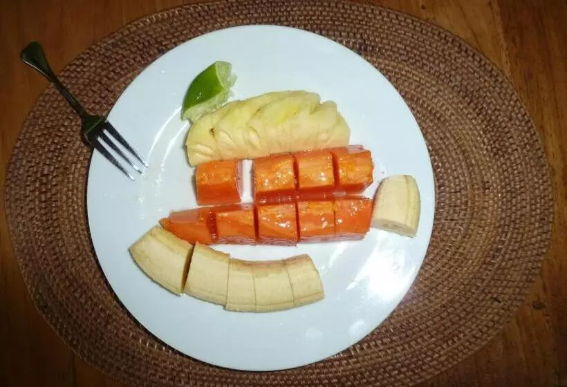 پانسیون Bali Sandat