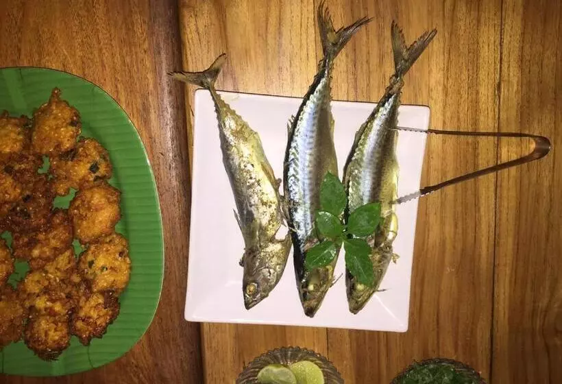 پانسیون Bali Sandat