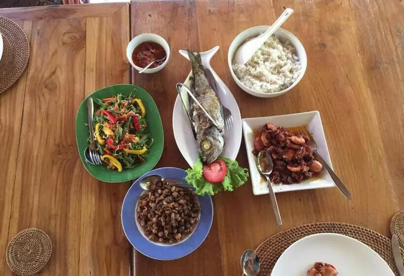 پانسیون Bali Sandat