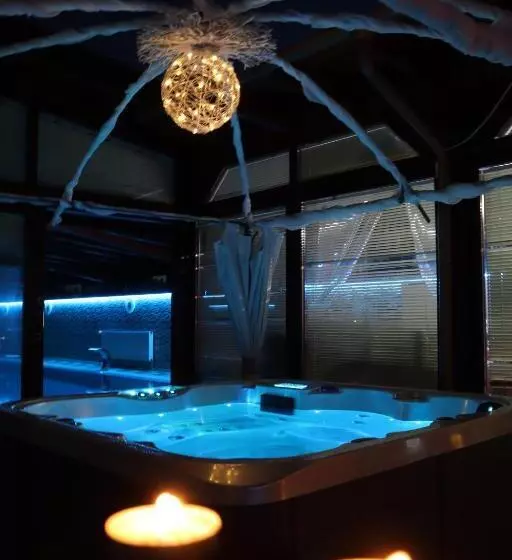 Majatalo Barackos Wellness Villa Fót