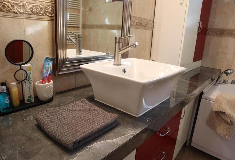 פנסיון Barackos Wellness Villa Fót