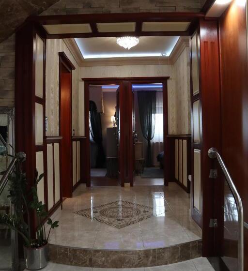 פנסיון Barackos Wellness Villa Fót