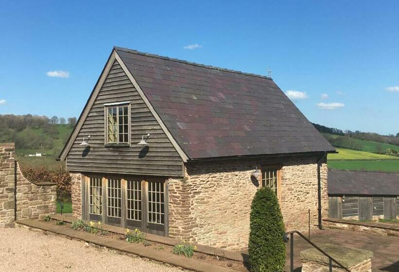 膳宿费 Demesne Farm Guesthouse