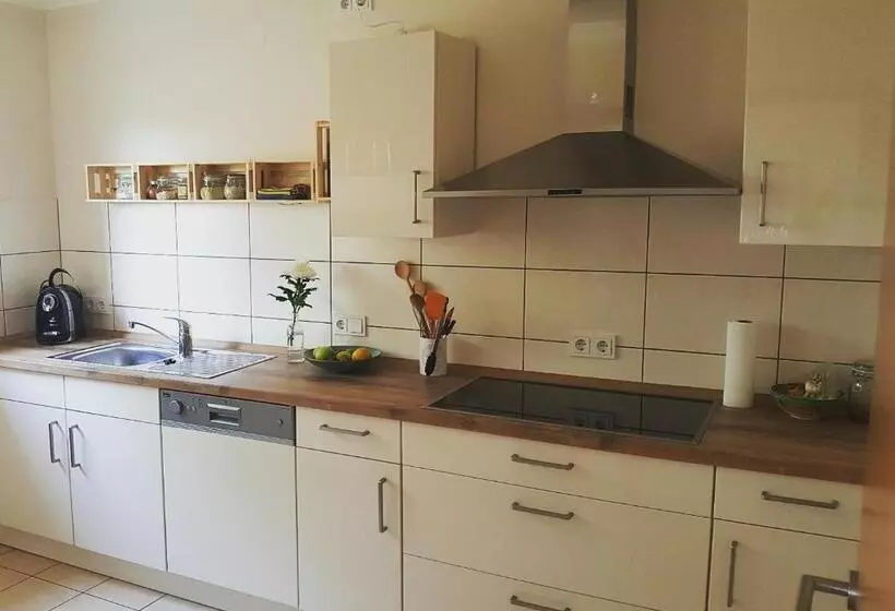 ペンション Ferienwohnung Unterhubers
