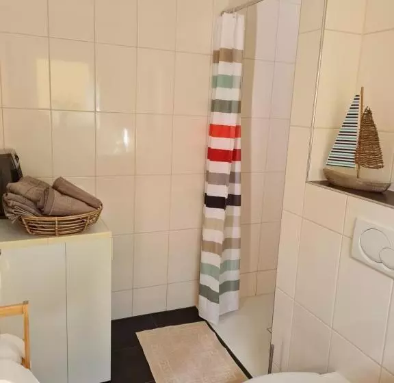 ペンション Ferienwohnung Unterhubers