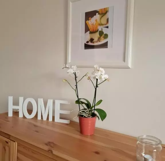 ペンション Ferienwohnung Unterhubers
