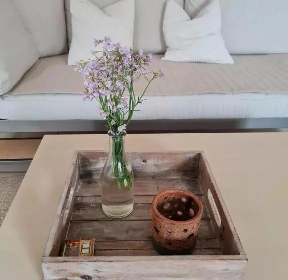 ペンション Ferienwohnung Unterhubers
