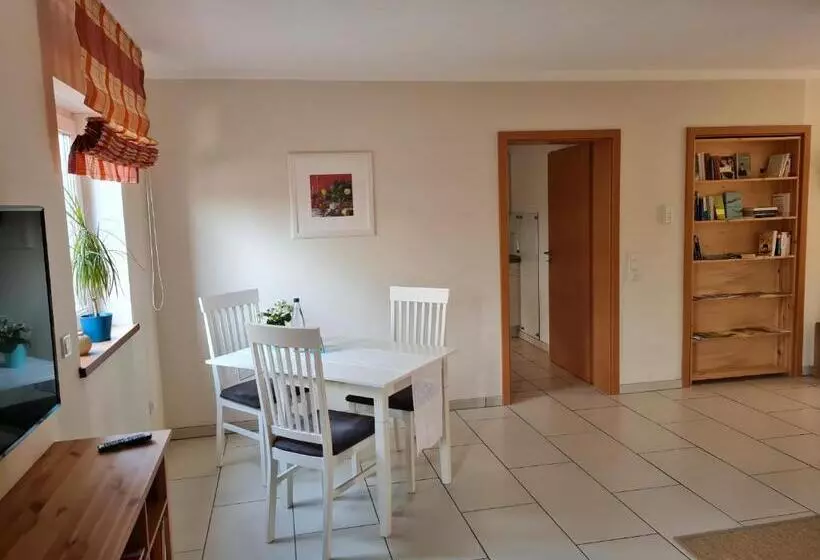 ペンション Ferienwohnung Unterhubers