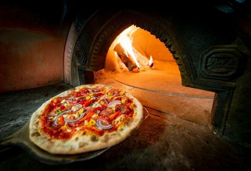 Pensão Penzion Piranha