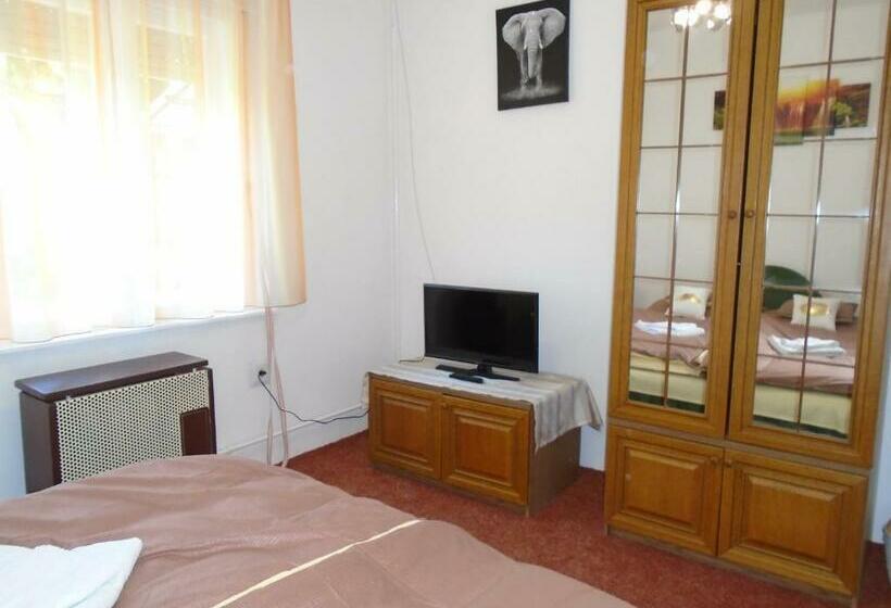 Pensjonat Privát Szállás Miskolctapolca