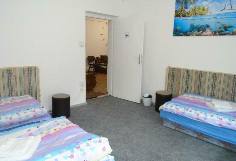 Pensjonat Privát Szállás Miskolctapolca