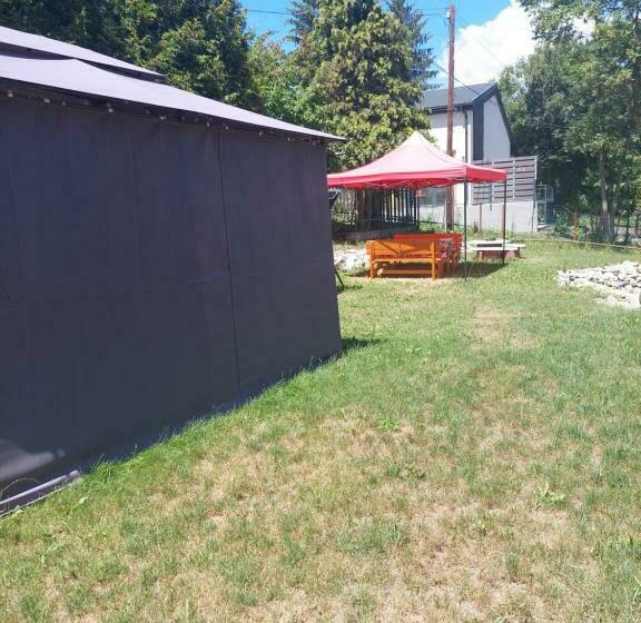 Pensjonat Privát Szállás Miskolctapolca