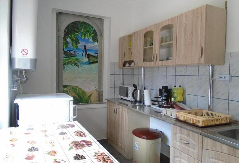 Pensjonat Privát Szállás Miskolctapolca