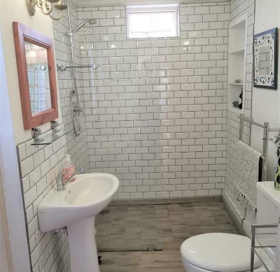 بنسيون Studio Frangipani Solar Powered