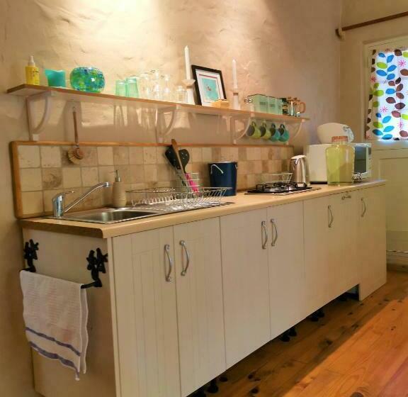 بنسيون Studio Frangipani Solar Powered