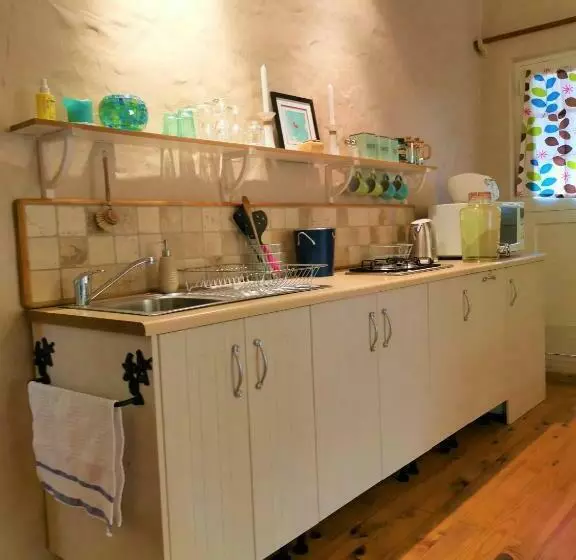 ペンション Studio Frangipani Solar Powered