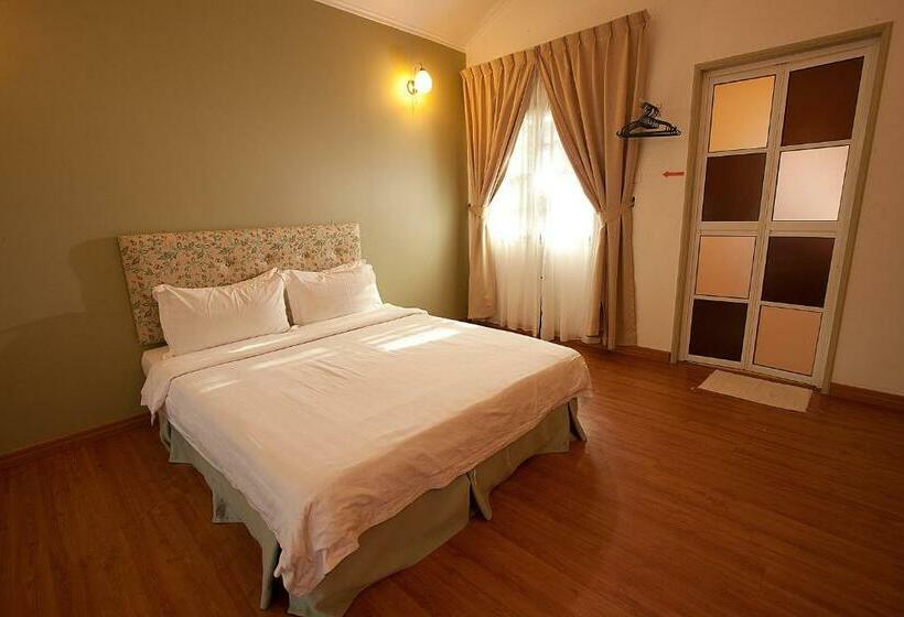 Kurort  Perkasa  Mt Kinabalu