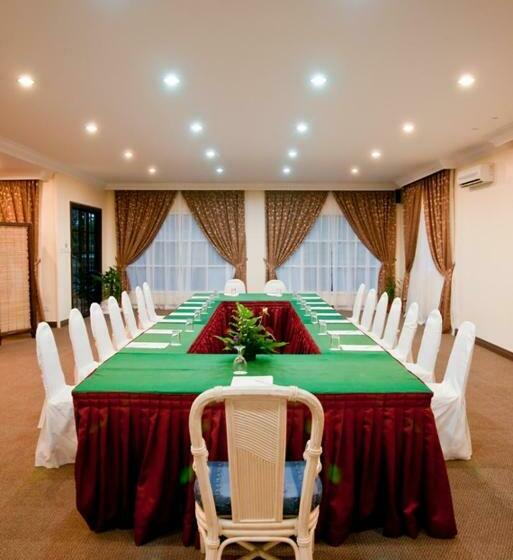 Kurort  Perkasa  Mt Kinabalu