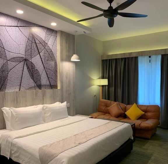 Kurort  Perkasa  Mt Kinabalu