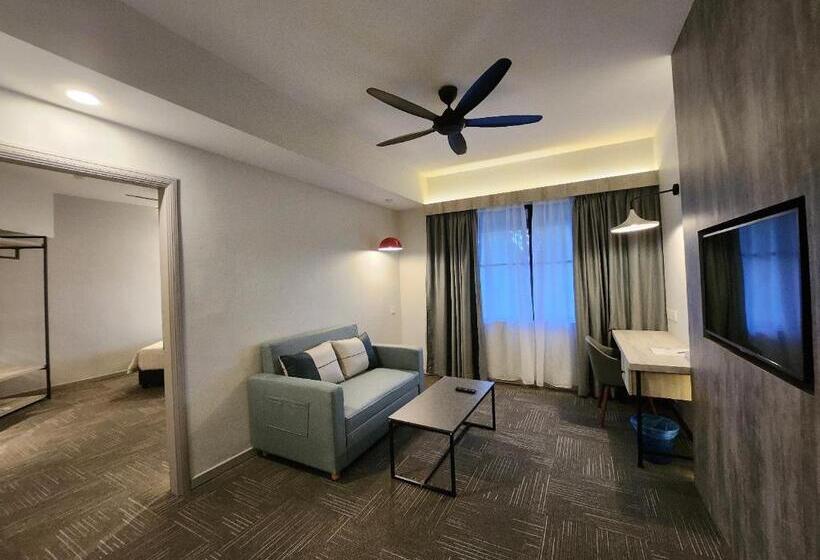 Kurort  Perkasa  Mt Kinabalu