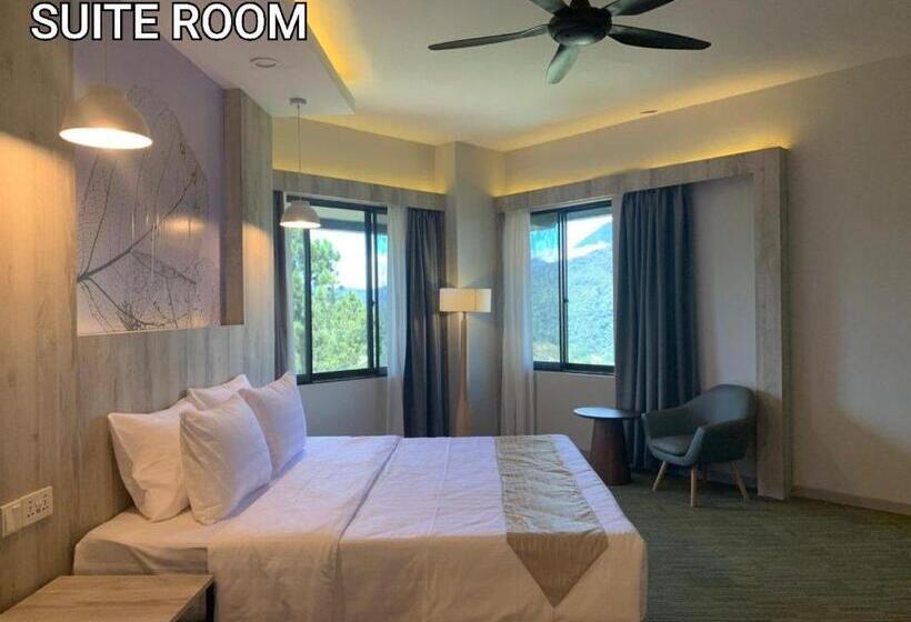 Kurort  Perkasa  Mt Kinabalu