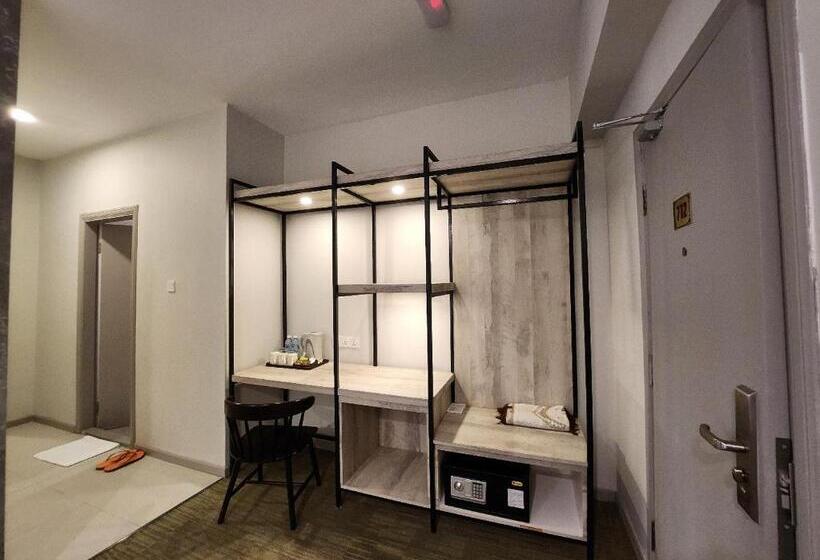 Kurort  Perkasa  Mt Kinabalu