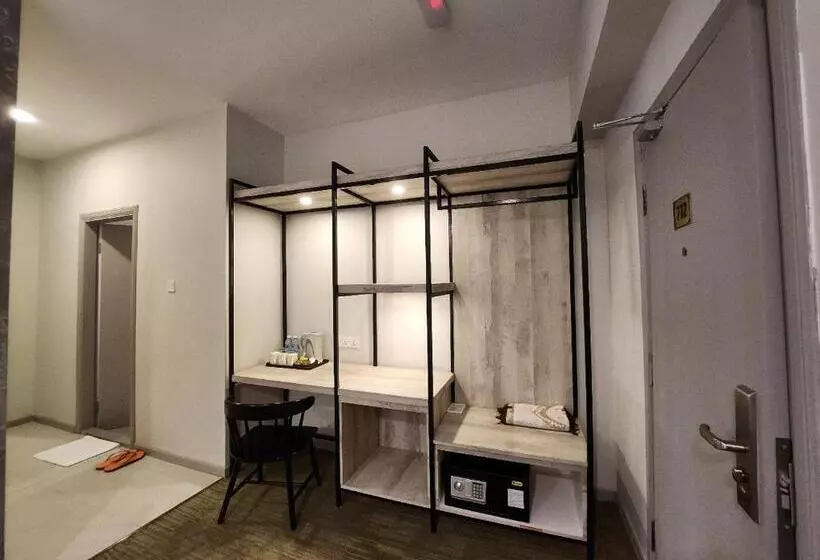 リゾートホテル Perkasa  Mt Kinabalu