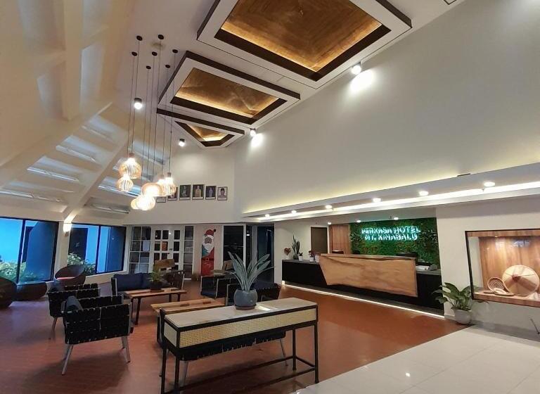 Resort Perkasa Mt Kinabalu