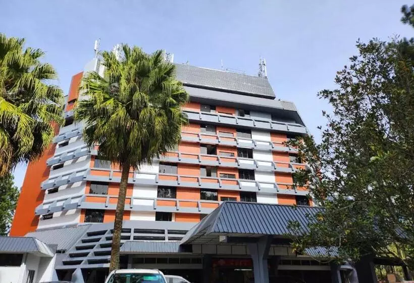 リゾートホテル Perkasa  Mt Kinabalu