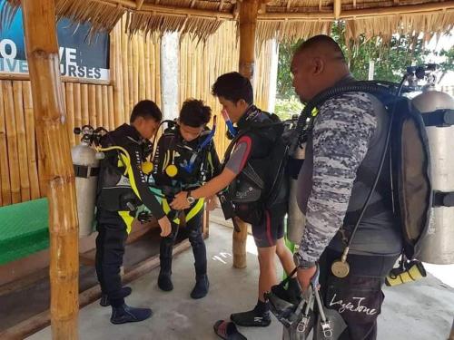 Aivymaes Divers Resort